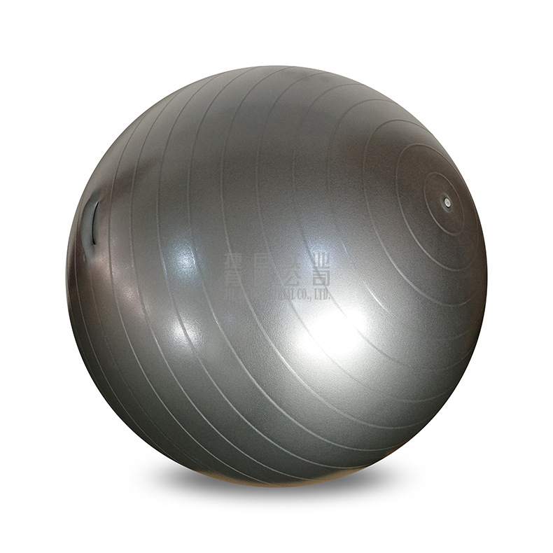 Jie ju PVC joga lopta, napuhljiva, težina 1000 g, fitness oprema