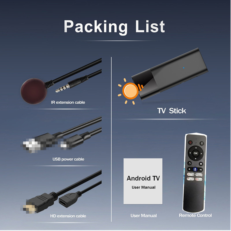 Q6 4K Android box αποκωδικοποίησης τηλεόρασης με επεξεργαστή H313, 2GB RAM, 8GB flash, διπλής ζώνης Wi-Fi, Bluetooth φωνητικό τηλεχειριστήριο