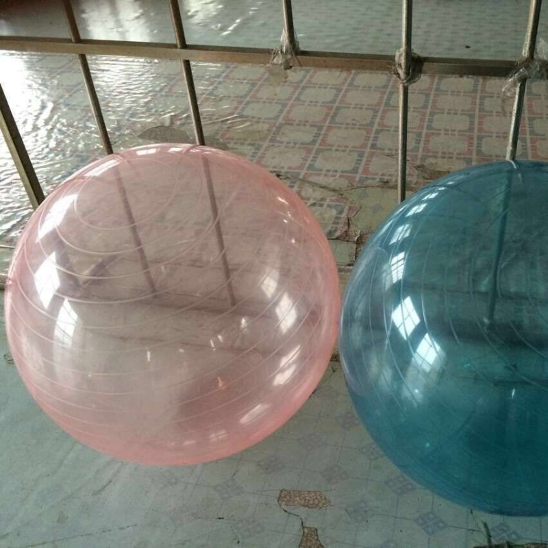 BST PVC joga lopta, težina 1000 g, napuhavanje, protuklizna površina, obrada i prilagodba dostupni, za vježbanje joge