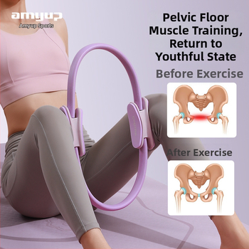 Pilates prsten | Aimai AP6225 – dodaci za jogu za fitness i oblikovanje tijela, model AP6225
