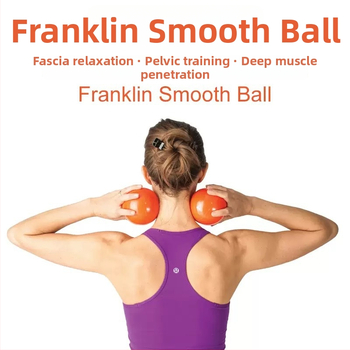 Μπάλα πυελικού εδάφους Franklin Ball - PVC, μάρκα Speed to core