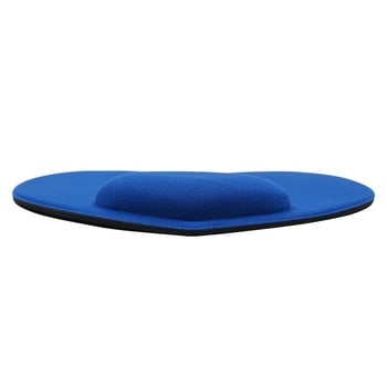 HANKY H722 Μικρή επιφάνεια ποντικιού με στηριγμα καρπού, Lycra ύφασμα + σπόγγος, αντιολισθητικό, μονόπλευρο