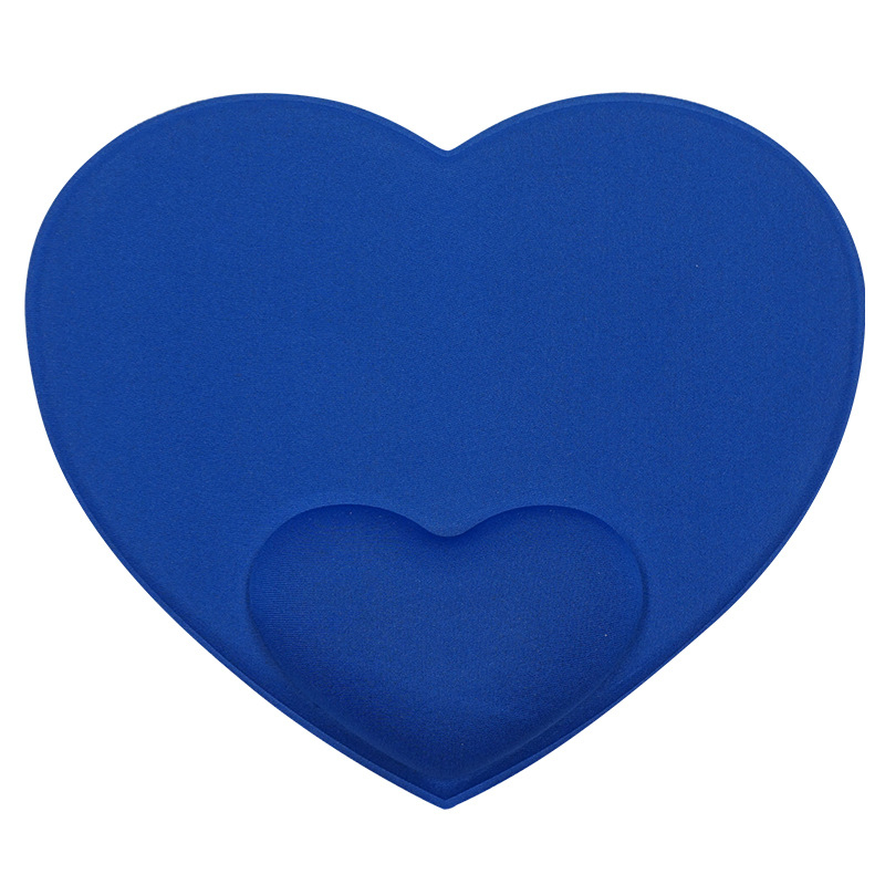 HANKY H722 Μικρή επιφάνεια ποντικιού με στηριγμα καρπού, Lycra ύφασμα + σπόγγος, αντιολισθητικό, μονόπλευρο