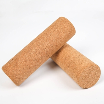 Parafa jóga oszlop – masszázs és relaxáció, nagy sűrűségű, csúszásmentes, Pilates segéd