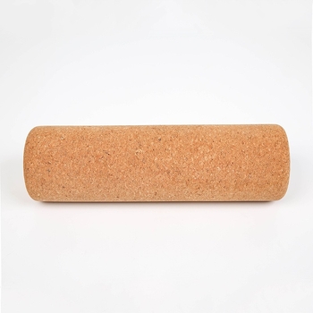 Parafa jóga oszlop – masszázs és relaxáció, nagy sűrűségű, csúszásmentes, Pilates segéd