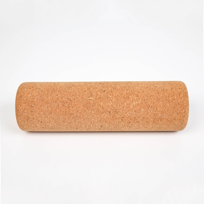 Parafa jóga oszlop – masszázs és relaxáció, nagy sűrűségű, csúszásmentes, Pilates segéd