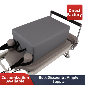 Οικιακός εξοπλισμός γιόγκα για πιλάτες: Αξεσουάρ Core Bed, Moon Box, Zhige beauty, δέρμα και πολυεπίπεδο ξύλο