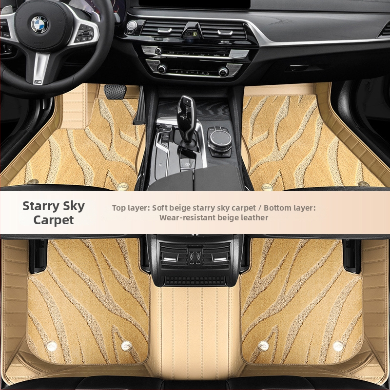 Autopoťahy z pravej kože, s veľkým obvodovým dizajnom, výlučne pre päťsedadové vozidlá, prispôsobiteľné (Materiál: Pravá koža; Štýl: Veľký obvodový dizajn; Forma: Výlučne pre päť miest; Spracovanie a prispôsobenie: Áno)