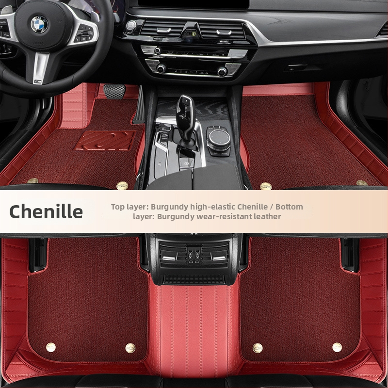 Autopoťahy z pravej kože, s veľkým obvodovým dizajnom, výlučne pre päťsedadové vozidlá, prispôsobiteľné (Materiál: Pravá koža; Štýl: Veľký obvodový dizajn; Forma: Výlučne pre päť miest; Spracovanie a prispôsobenie: Áno)