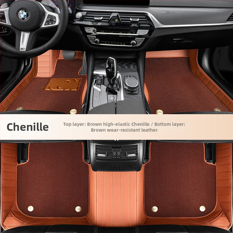 Autopoťahy z pravej kože, s veľkým obvodovým dizajnom, výlučne pre päťsedadové vozidlá, prispôsobiteľné (Materiál: Pravá koža; Štýl: Veľký obvodový dizajn; Forma: Výlučne pre päť miest; Spracovanie a prispôsobenie: Áno)