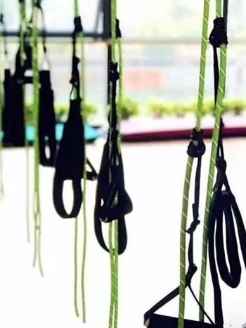 Doc.flex Ιμάντας Ανάρτησης Yoga-Pilates, Τετραπλή Ανάρτηση, Υλικό: Tpes