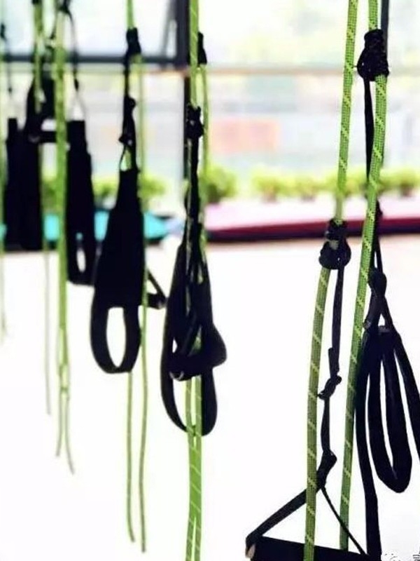 Doc.flex Ιμάντας Ανάρτησης Yoga-Pilates, Τετραπλή Ανάρτηση, Υλικό: Tpes