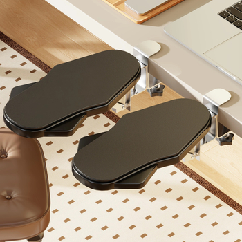 Επιφάνεια γραφείου με μαξιλαράκι καρπού, μονοπλεύρη, μοντέλο 2385556762726007040