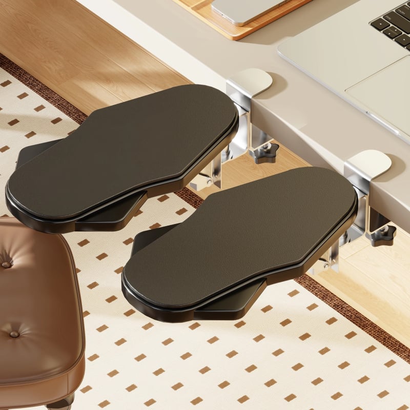 Επιφάνεια γραφείου με μαξιλαράκι καρπού, μονοπλεύρη, μοντέλο 2385556762726007040