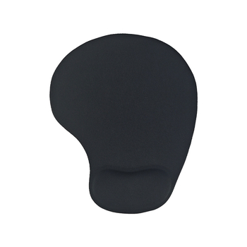 Μαξιλαράκι καρπού σιλικόνης για ποντίκι – Μικρή επιφάνεια γραφείου με στήριγμα καρπού, Κατασκευή με έγχυση, Εκτύπωση λογότυπου