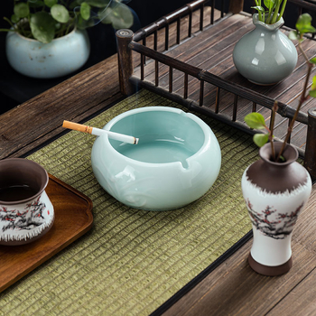 Kerámia hamutál dekoratív dizájnnal, logónyomtatás, testreszabás és licencelt magáncímke