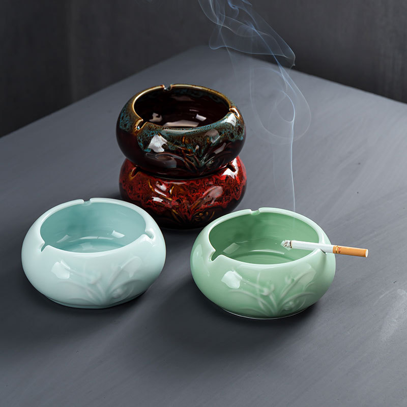 Kerámia hamutál dekoratív dizájnnal, logónyomtatás, testreszabás és licencelt magáncímke