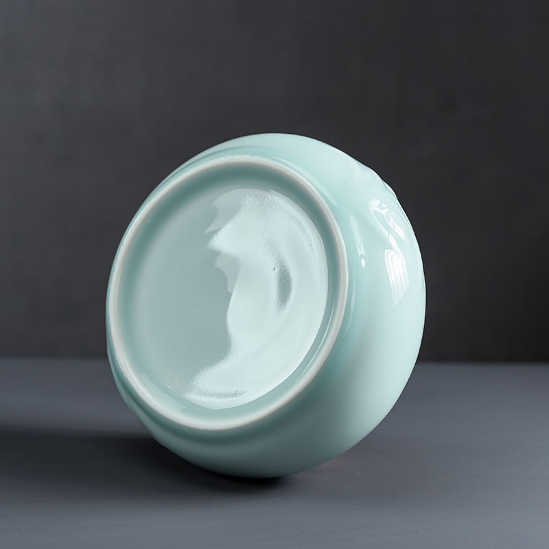 Kerámia hamutál dekoratív dizájnnal, logónyomtatás, testreszabás és licencelt magáncímke