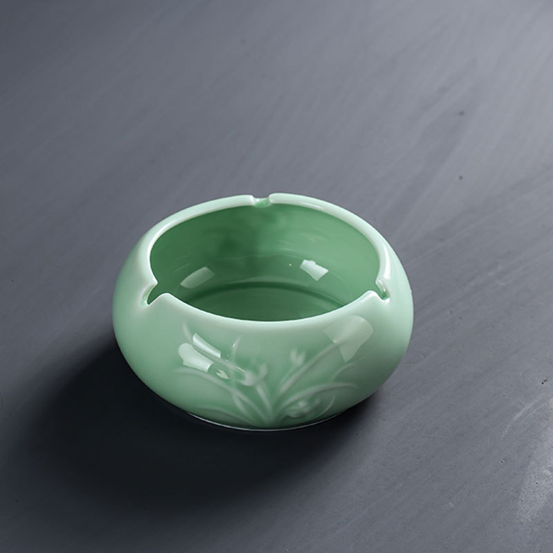 Kerámia hamutál dekoratív dizájnnal, logónyomtatás, testreszabás és licencelt magáncímke