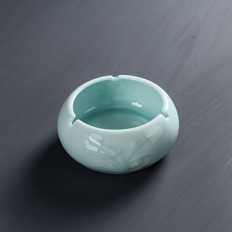 Kerámia hamutál dekoratív dizájnnal, logónyomtatás, testreszabás és licencelt magáncímke