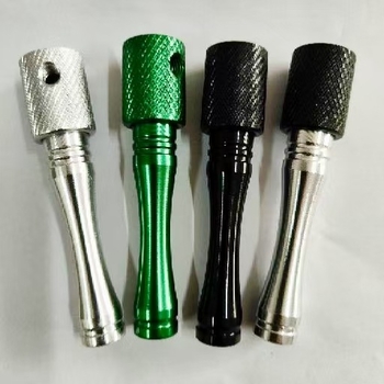 Fémcső testreszabható logóval, újrahasználható, modern egyszerű stílus, 400 darab dobozonként