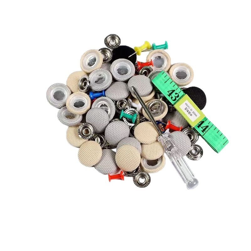 DP-01 autó belső mennyezeti csat, univerzális használat, anyag: műanyag és szénszálas, feldolgozás nélkül