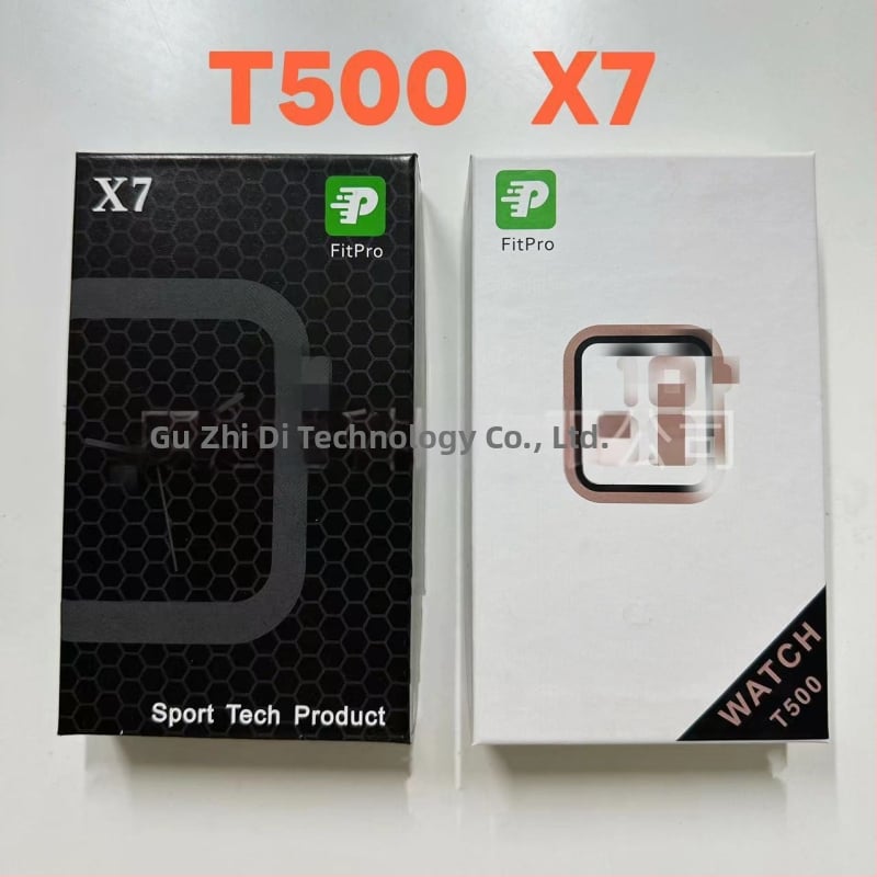 Pametna narukvica s Bluetooth pozivima, notifikacije poziva, praćenje koraka i sna, IPS zaslon, magnetsko punjenje