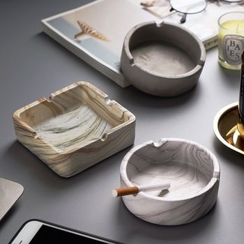 Pepeljara, minimalistički nordijski stil; porijeklo Kina; nije za jednokratnu upotrebu