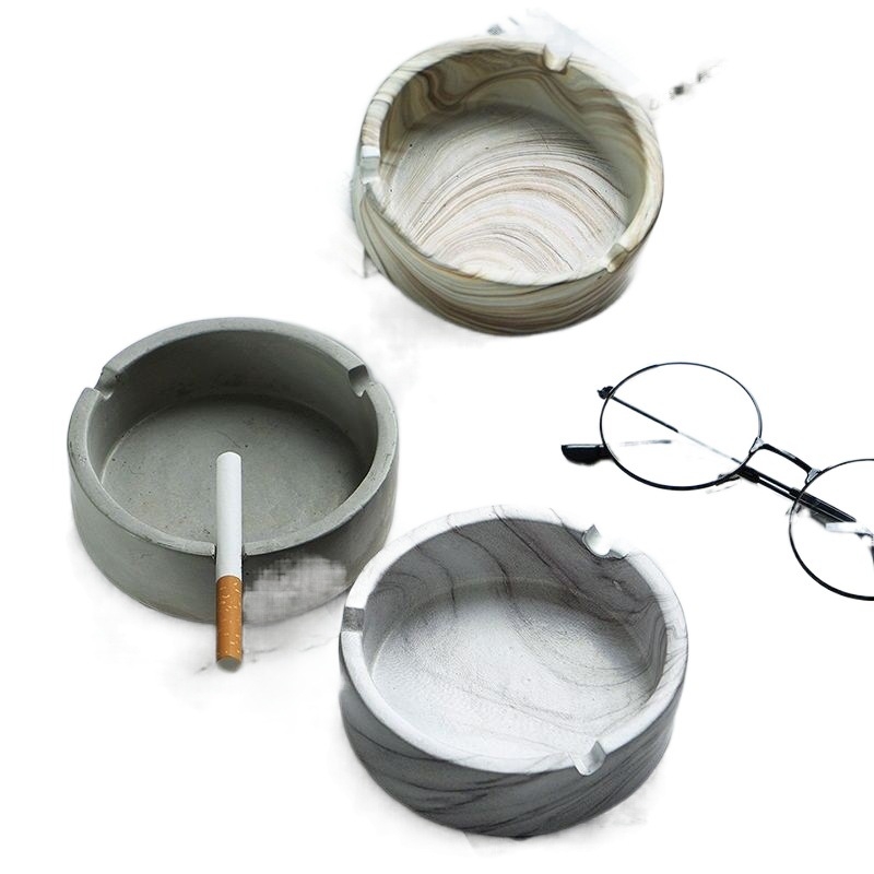 Pepeljara, minimalistički nordijski stil; porijeklo Kina; nije za jednokratnu upotrebu