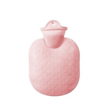 Object island meleg vízzel töltött palack, magas sűrűségű PVC, 500ml/1000ml/2000ml, forró és hideg kettős használat