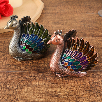 Popolnjak od cinkove legure, kineski klasični stil, dekorativni kolekcionarski predmet