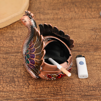 Popolnjak od cinkove legure, kineski klasični stil, dekorativni kolekcionarski predmet