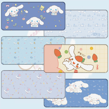 Pad ποντικιού από ύφασμα και καουτσούκ, μονής όψης, αντιολισθητικό, στήριγμα καρπού, με μεταφορά θερμότητας