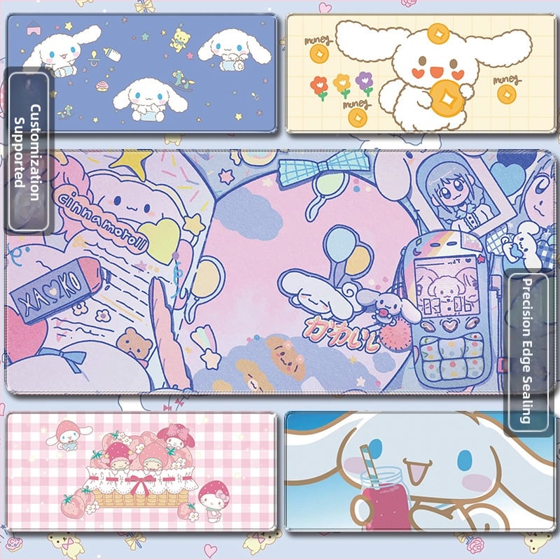 Pad ποντικιού από ύφασμα και καουτσούκ, μονής όψης, αντιολισθητικό, στήριγμα καρπού, με μεταφορά θερμότητας