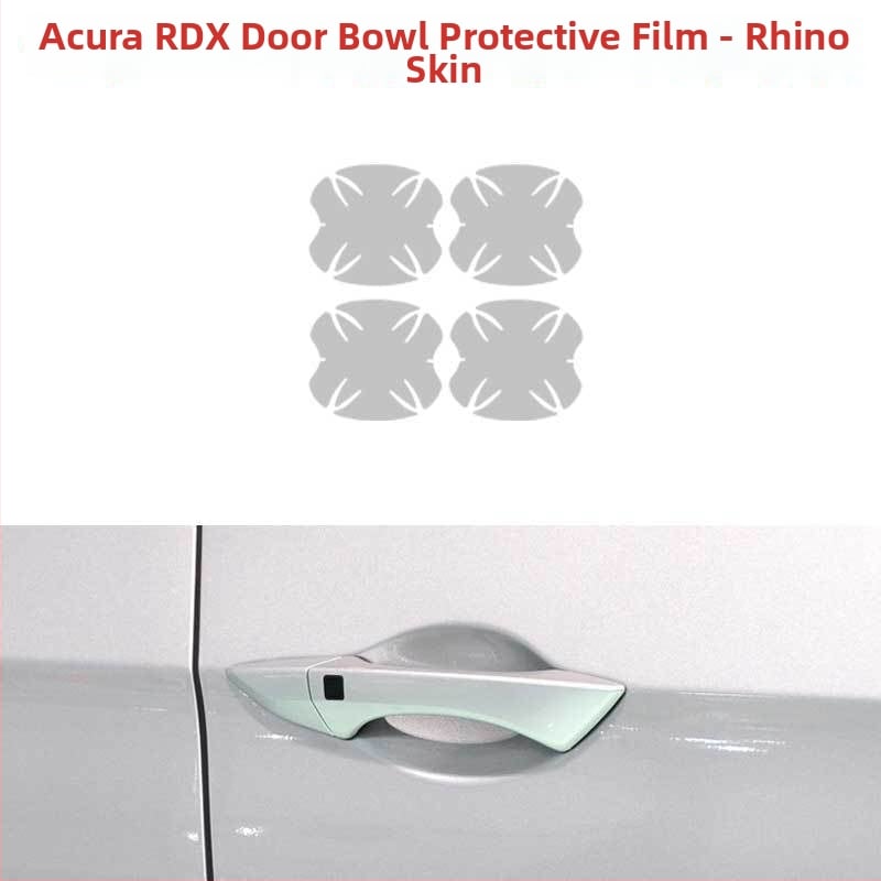 Колесен хъб стикер - Неръждаема стомана, Карикатурен модел, По поръчка, Монтаж с присоска, Acura RDX