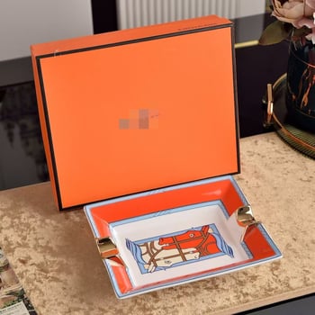 Kerámiából készült hamutál nordic stílusban, 300 ml kapacitás, logó nyomtatása lehetséges, testreszabás elérhető