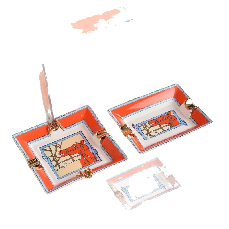 Kerámiából készült hamutál nordic stílusban, 300 ml kapacitás, logó nyomtatása lehetséges, testreszabás elérhető