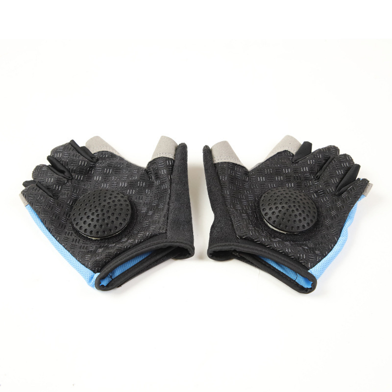 Детски ръкавици за контрол на топката – трениране на пръстите, баскетбол и футбол, ABS, 015, YS0C-A1, персонализирана обработка, печат на лого