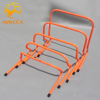 MAICCA Futball-edzés akadály – Görbült kis akadály (ABS anyag; testreszabható gyártás; edzés segédeszköz)