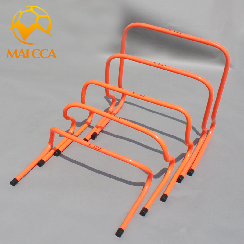 MAICCA Futball-edzés akadály – Görbült kis akadály (ABS anyag; testreszabható gyártás; edzés segédeszköz)