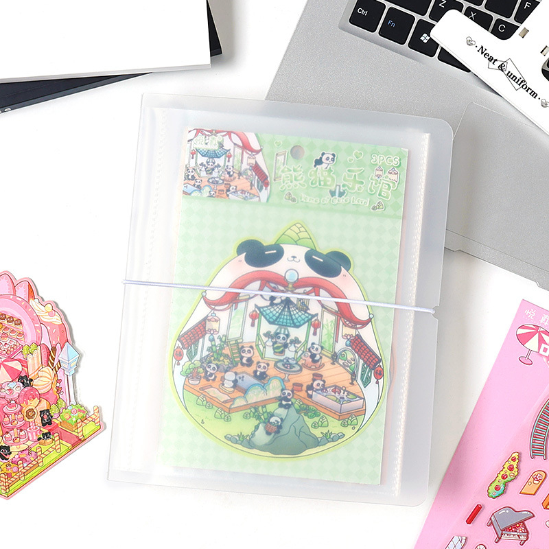 Fotoalbum s PP korom, 26 stranica, ispis logotipa, prilagodba dostupna