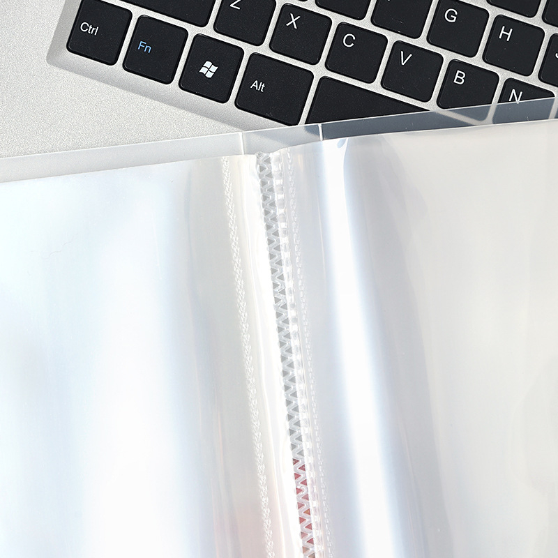 Fotoalbum s PP korom, 26 stranica, ispis logotipa, prilagodba dostupna