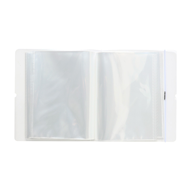 Fotoalbum s PP korom, 26 stranica, ispis logotipa, prilagodba dostupna