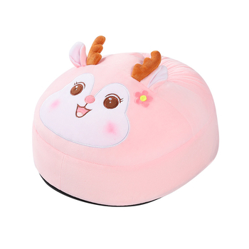 Električni grijač za stopala s USB-om i priključkom, 12V 24W, model Cute Deer