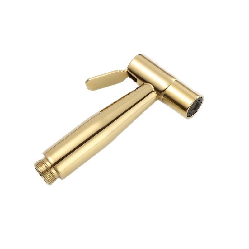 Set mlaznica za ispiranje toaleta, 304 nehrđajući čelik, navojno priključivanje, normalan tlak