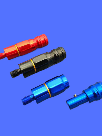 Adapter za glavu ribarske mreže s anti-rotacijom i brzim otpuštanjem, tip pritiska, materijal: aluminijsko-magnijeva legura