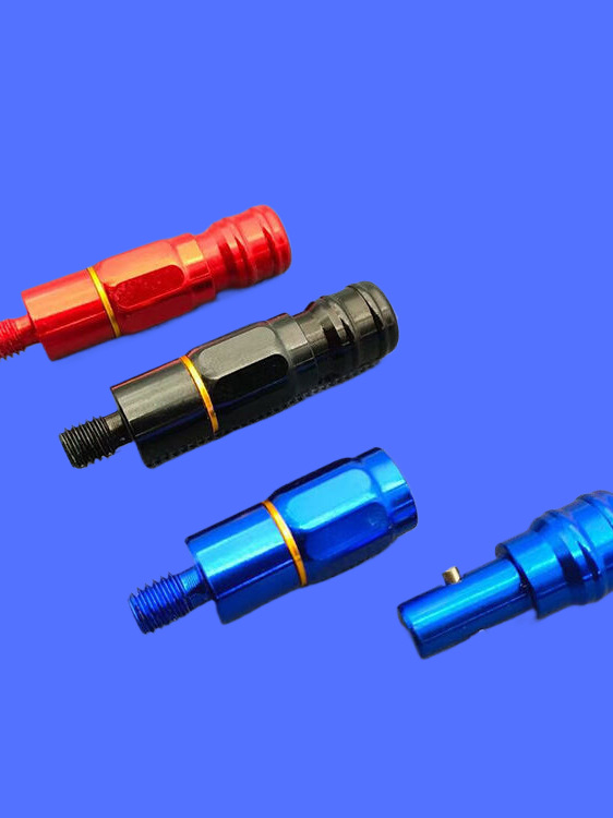 Adapter za glavu ribarske mreže s anti-rotacijom i brzim otpuštanjem, tip pritiska, materijal: aluminijsko-magnijeva legura