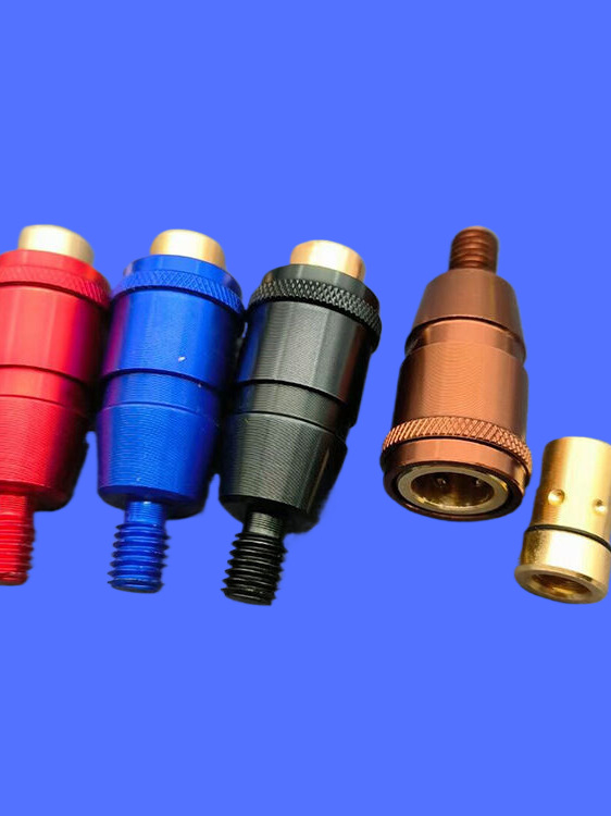 Adapter za glavu ribarske mreže s anti-rotacijom i brzim otpuštanjem, tip pritiska, materijal: aluminijsko-magnijeva legura