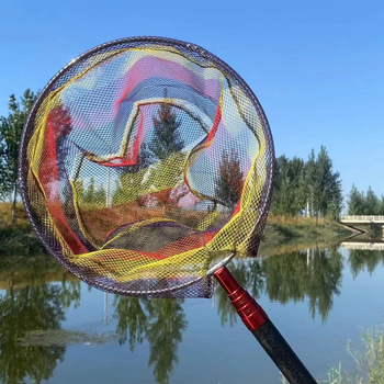 Tije telescopice izolate pentru cules fructe cu cap de plasă; material: Fiberglass; ochiuri groase; retractabil: Da