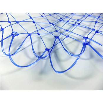 Nylon halászhálós táska nagy szemekkel